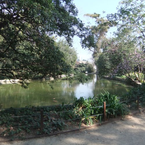 Parque Can Solei de Badalona