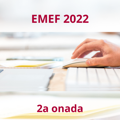 EMEF 2022-2a onada