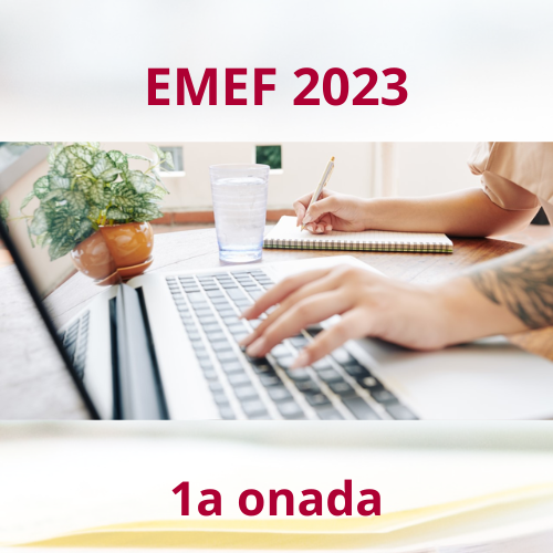 EMEF 2023 - 1a onada